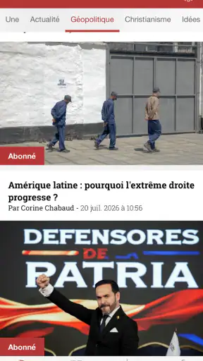 La Vie screenshot