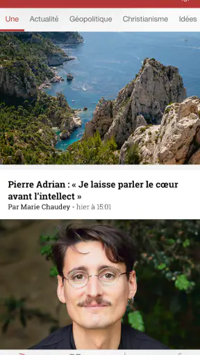La Vie screenshot