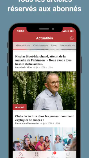 La Vie screenshot