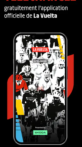 La Vuelta presented by ŠKODA screenshot