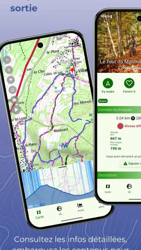 Lac Annecy Aravis Outdoor screenshot