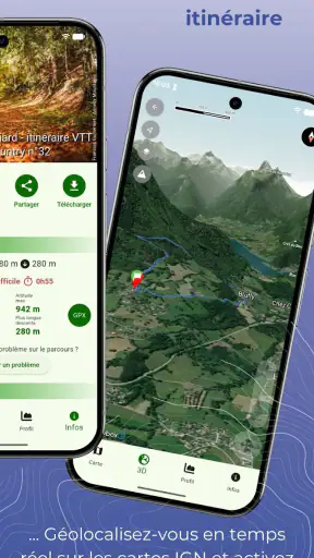 Lac Annecy Aravis Outdoor screenshot