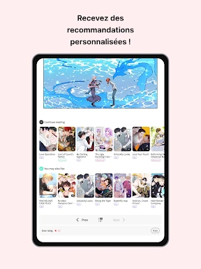 Lalatoon - Manga & Webcomic screenshot