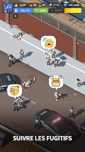 Lands of Jail screenshot