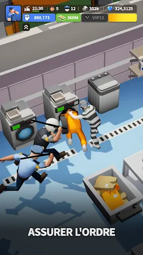 Lands of Jail screenshot