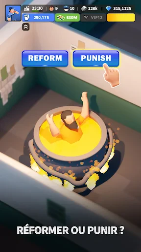 Lands of Jail screenshot