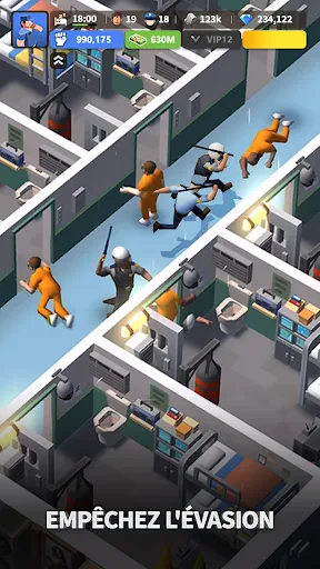 Lands of Jail screenshot