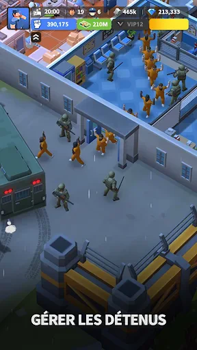 Lands of Jail screenshot