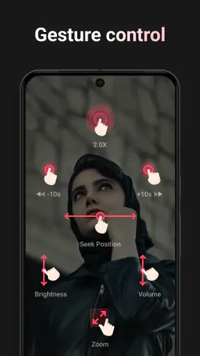 Lark Video: Lecteur Vidéo HD screenshot
