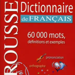 Larousse Dictionnaire Français screenshot