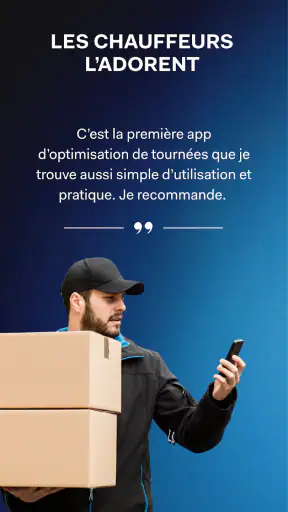 Laskar Optimiseur de Tournées screenshot