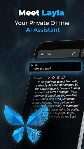 Layla screenshot