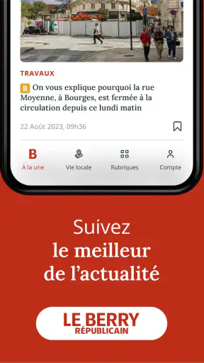 Le Berry screenshot