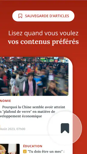Le Jdc screenshot