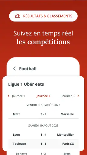 Le Jdc screenshot