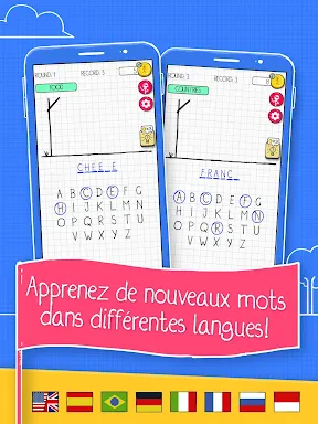 Le Pendu screenshot