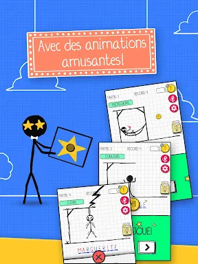 Le Pendu screenshot
