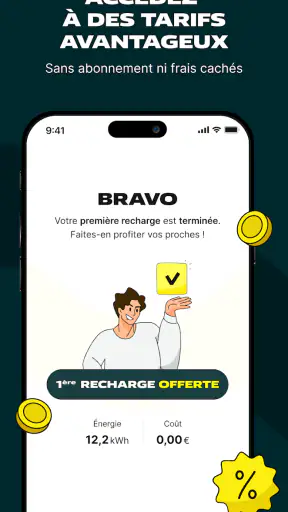 Le Plein - Station de recharge screenshot