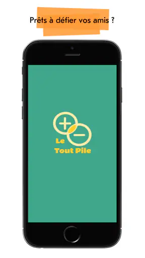 Le Tout Pile : quiz entre amis screenshot