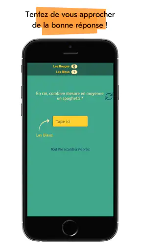 Le Tout Pile : quiz entre amis screenshot