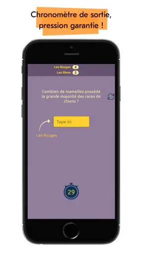 Le Tout Pile : quiz entre amis screenshot