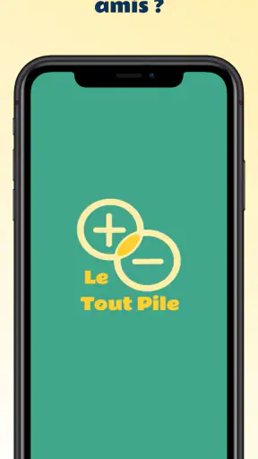 Le Tout Pile : quiz entre amis screenshot
