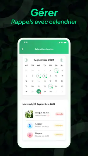 LeafSnap Plant Identification screenshot