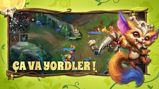 League of Legends: Wild Rift screenshot