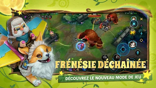 League of Legends: Wild Rift screenshot