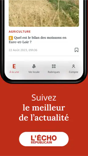 L'Echo Républicain screenshot