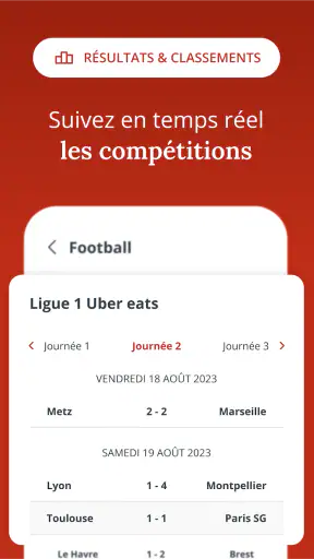 L'Echo Républicain screenshot