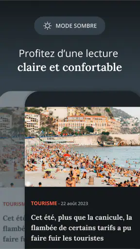 L'Echo Républicain screenshot