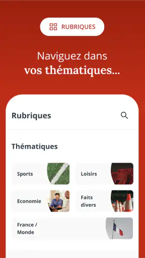 L'Echo Républicain screenshot