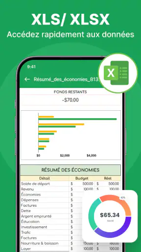 Lecteur PDF & Docs screenshot