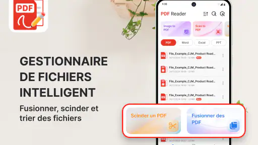 Lecteur PDF & Visionneuse screenshot