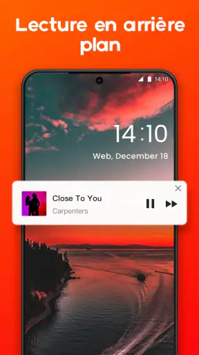 Lecteur vidéo HD screenshot