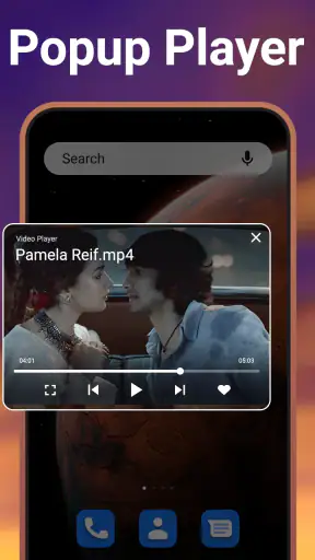 Lecteur Video - Media Player screenshot