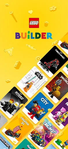LEGO® Builder screenshot