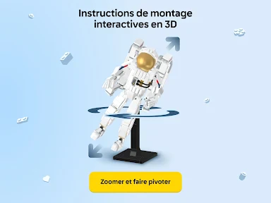 LEGO® Builder screenshot