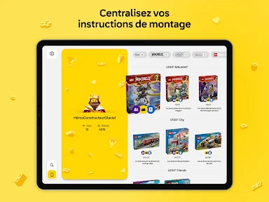 LEGO® Builder screenshot