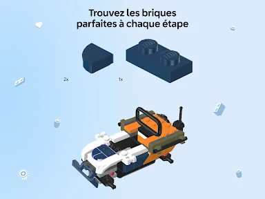 LEGO® Builder screenshot