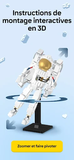 LEGO® Builder screenshot