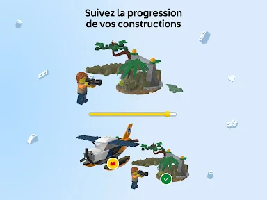 LEGO® Builder screenshot