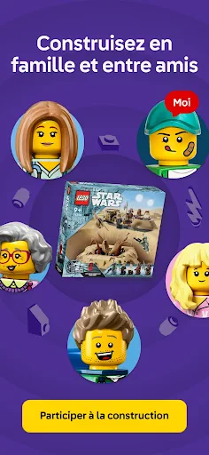 LEGO® Builder screenshot