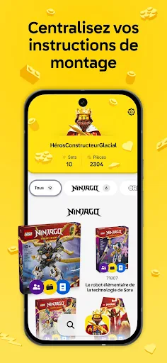 LEGO® Builder screenshot