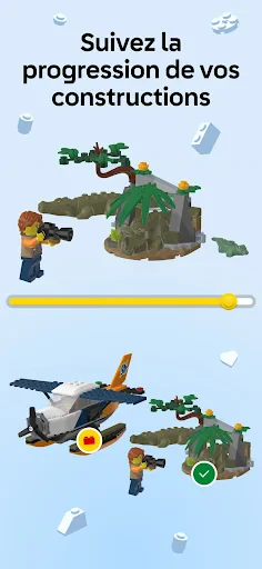LEGO® Builder screenshot