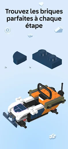 LEGO® Builder screenshot