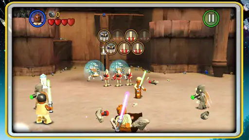 LEGO® Star Wars™ : LSC screenshot
