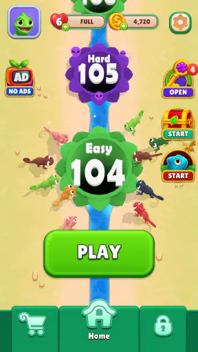 Leon Out screenshot
