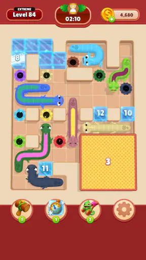Leon Out screenshot